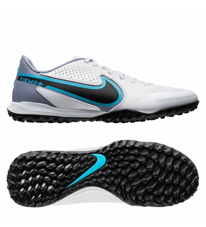 Nike Tiempo Legend 9 Academy TF Turf Soccer Shoe DA1191-146